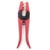 Pig Cattle Ear Tag Plier Livestock Tool for Cow Sheep Goat Farm Animals Red