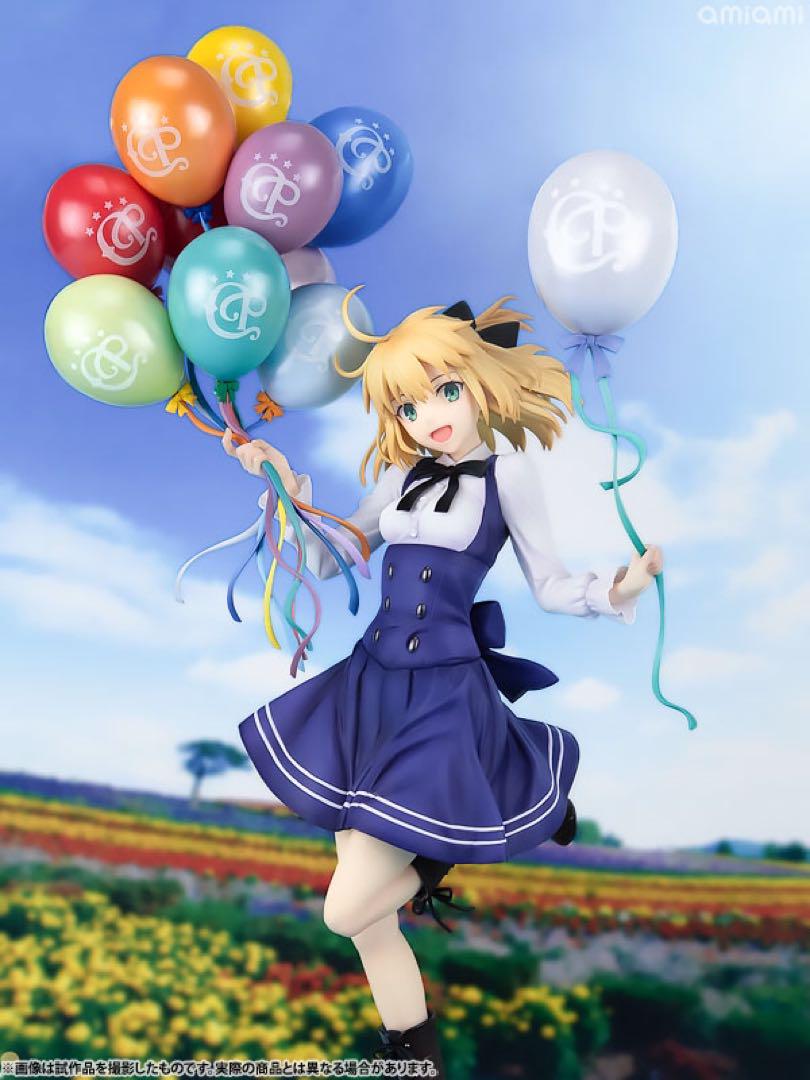 

[USED] Saber/Altria Pendragon (Lily) Heroic Spirit Festival Ver.