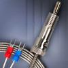 K Type Thermocouple with Clip Probe Boiler Temperature Control Sensor Industrial Equipment Maintenance Accessories