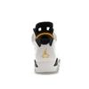Air Jordan 6 Retro Yellow Ochre Men Sneakers White Black CT8529-170