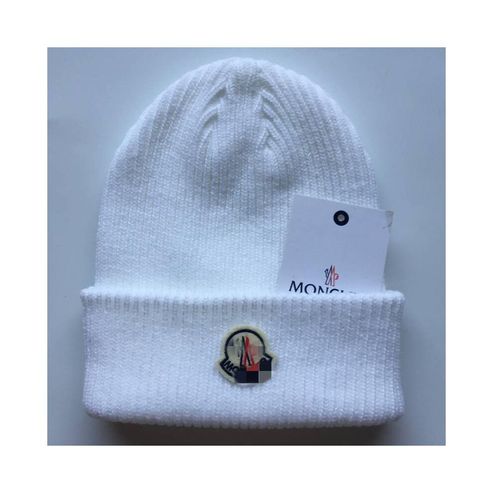 Knitted Hat Unisex Womens Beanie Christmas Gift Ribbed Stretchy Mens Sports