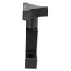 Lift Jack Tube Mount Alloy Steel Black Mounting System for 1in to 2.5in Square Round Tubes
