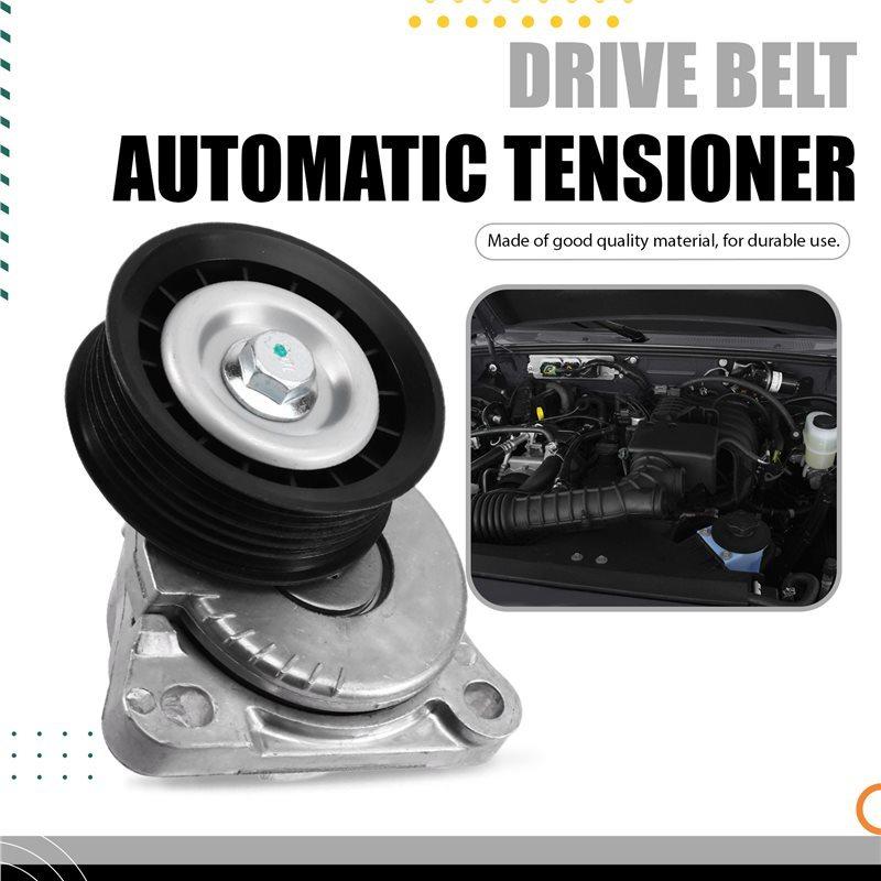 For FORD Ranger 2.5 2012- Drive Belt Automatic Tensioner 1717705 AB396A228AA EB3E-6A228-AB