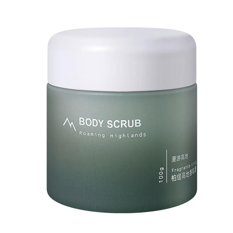 

Bioti Niacinamide 3D Highland Fragrance Body Scrub Cream