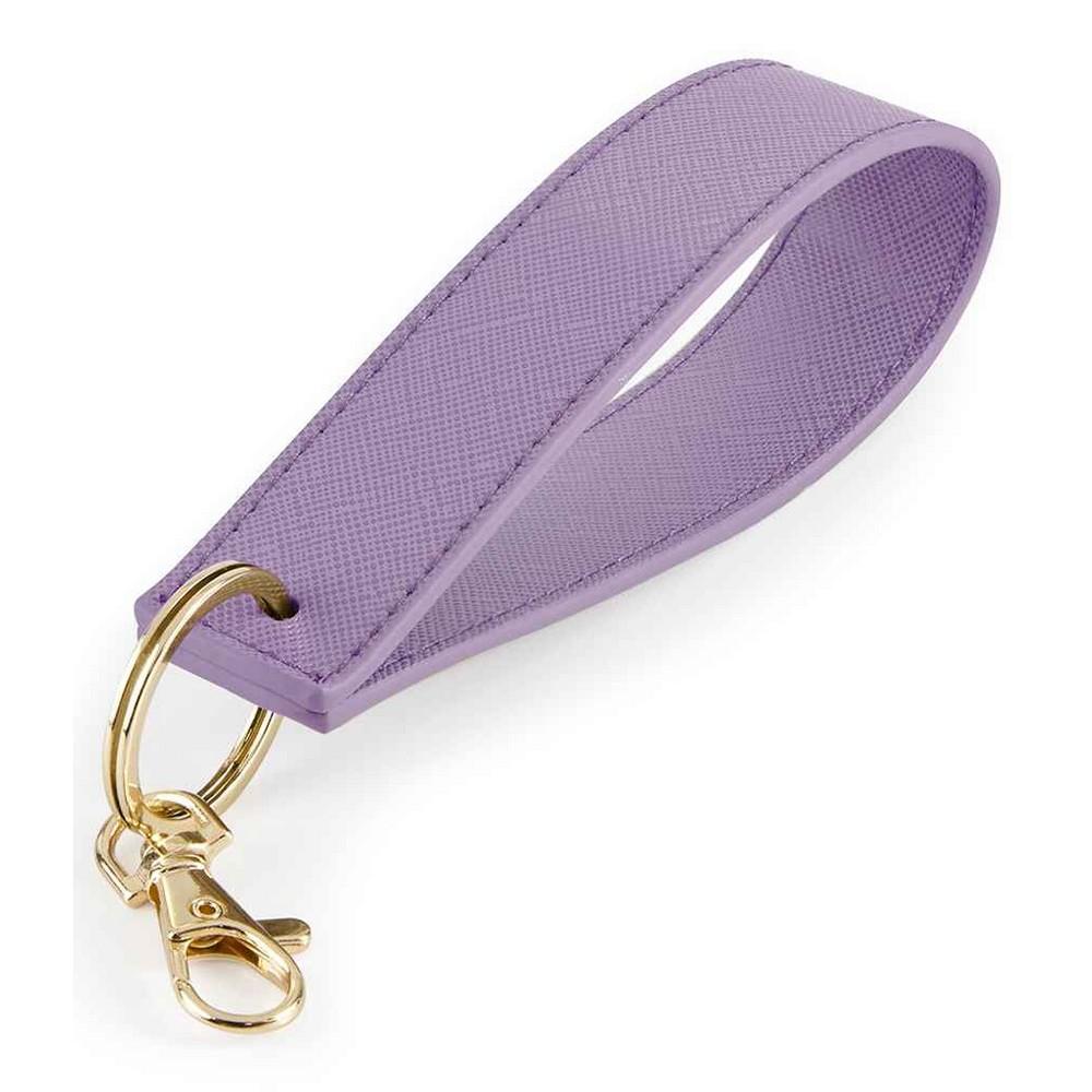 BagBase Shop Wristlet Keyring