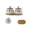 Qianxing Ceramic Seasoning Jars