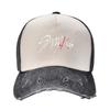 Korean SKZ Merchandise Unisex Women Baseball Caps Music Distressed Denim Caps Hat Vintage Outdoor Running Golf Soft Snapback Cap