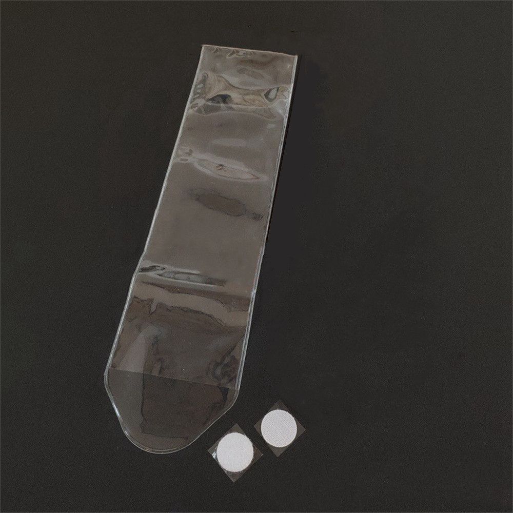 8x28cm Remote Control Case Remote Control Dustproof Cover Protective Case Air Condition Cover