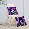 M-Murder D-Drones Anime Stitch Lucky Dragon Pillow Cover Sofa Cushion Cover Home Room Decoration Children Gift