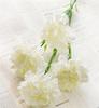 K-1030 Factory  High Quality Flower  Artificial Carnation For  Decoration