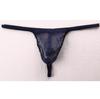 Pánské G-String síť Příze Průhledné spodky Tanga Spodní prádlo Kalhotky Velká velikost T-back