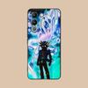 Yugioh Yusei Fudo Mobile Phone Case for VIVO V60 V50 V40 V30 V29 V27 V25 V23 Pro Lite 5G Colorful Printing Cover Pretty Cover