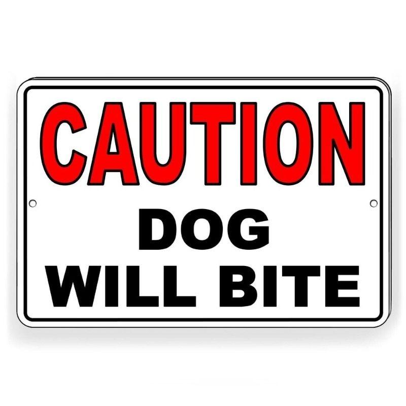Warning Sign Metal Wall Panel for Garage Studio Cladding