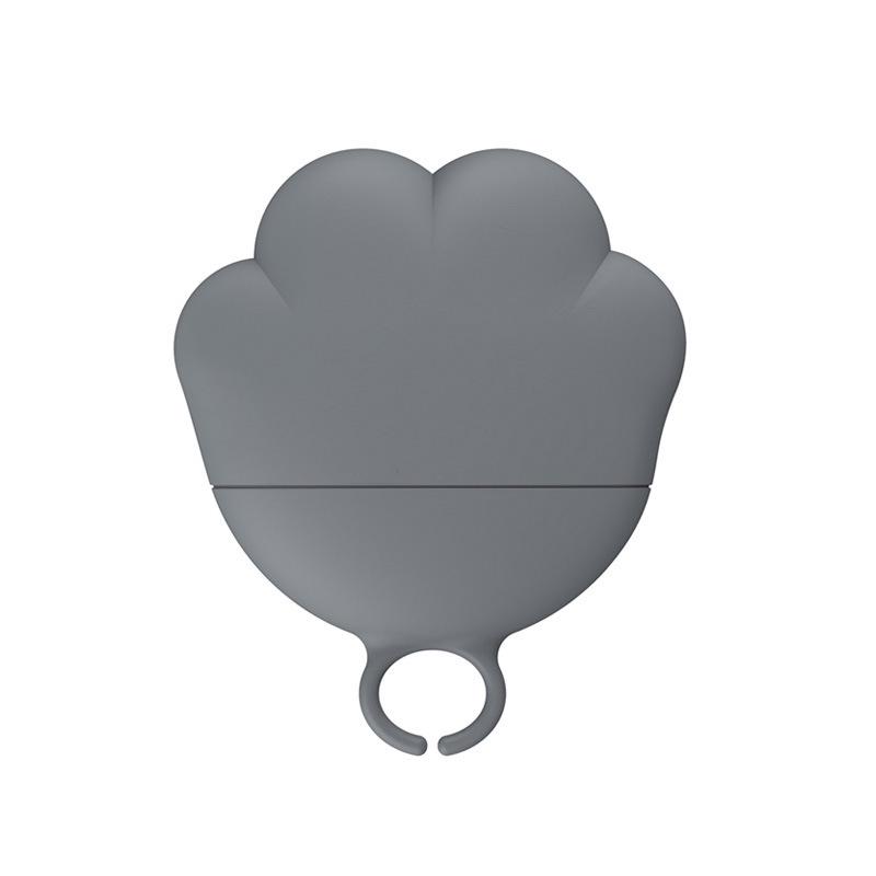 Auslaufsicherer Katzenfutterdosenöffner & Silikonlöffel-Set