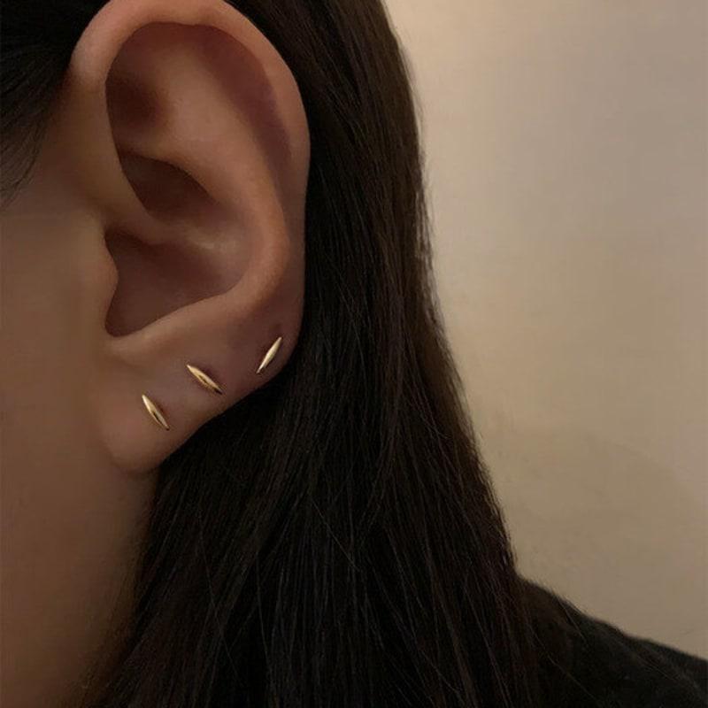 

THE POOL Stick Piercing piercing