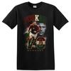 Ferenc Puskas Węgry Koszulka Piłkarska Portret Legendy Akcja Koszulka