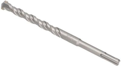 Foret Béton SDS Plus KOTARBAU - 15 X 210 Mm - Pointe En Carbure De Tungstène - Spirale KVS