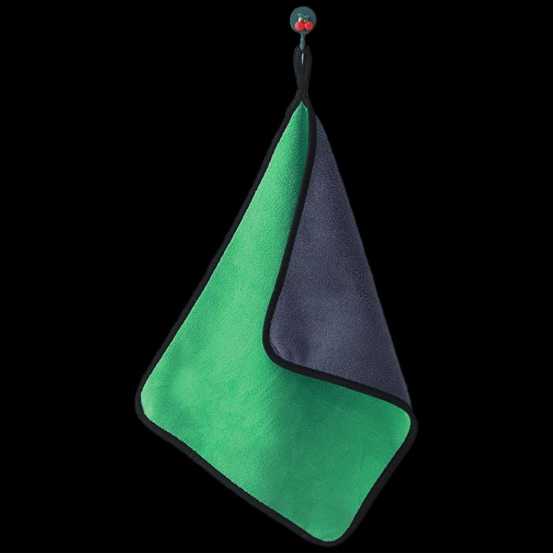 Dengjin Super Absorbent Coral Fleece Car Towel