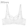 Exotic Style Series Lace Splicing Cotton Soft Comfortable Cotton Bra