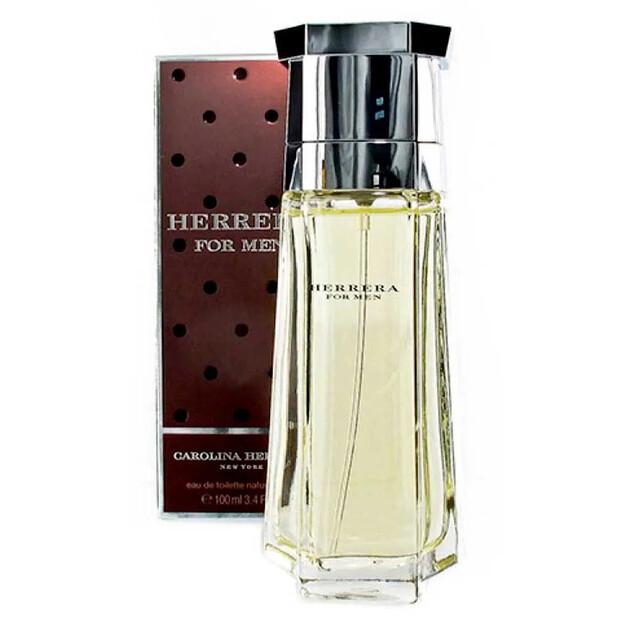 

Carolina Herrera Pour Homme 100ml туалетная вода