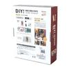 DIY Miniature House Dollhouse TGC06 Includes Japanese Instructions (Christmas Town) -