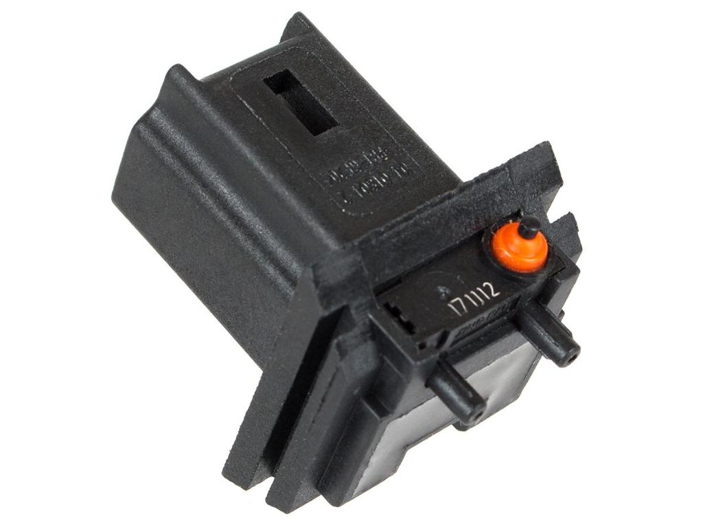 Peugeot 207 2006- STYCZNIK klamki zewnętrznej klapy bagażnika WĄSKA WTYCZKA