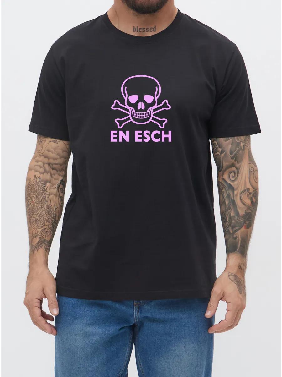 T-shirt with Moscow print M