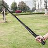 Retractable Lightweight Sticks ,High Carbon PVC Outdoor Sport Supplies Portable Telescopic Sticks With Non-Slip Handdle ,for Women Girls