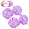 1PC Universal Portable Cleaning Ball Lint Catcher Reusable Hair Remover for Laundry Household Washing Ball for Clothes