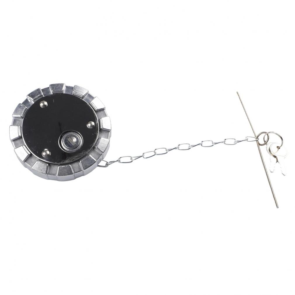 Aluminium-Tankdeckel Tankdeckel Einfache Montage K071-385-1234