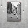 James Brown Metal Signs Wall Decor Vintage Tin Signs Captain Metal Poster Decor for Bar Pub Club Wall Decoration