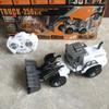 1/30 RC Excavator Engineering Car Remote Control Truck RC Model Car Toys Cars Engineering Eletric Vehicles Bulldozer Truck Model