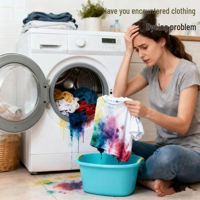 Color-Guard vaskeark: Anti-blødning, anti-farging, fargefikserende beskyttelse - Tilgjengelig i 72 eller 40 ark