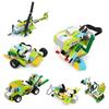 WeDo 2.0 Educational Functions DIY Parts Compatible 45300 WeDo 2.0 Core Set Building Blocks DIY Toys Christmas