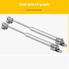 100/120/150/200N Gas Pistons for Kitchen Hydraulic Hinge Cabinet Door Lift Vertical Pneumatic FurnitureTable Mechanism Stay Lift