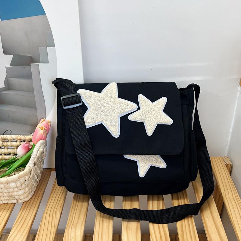 Fashionable Canvas Shoulder Bag For Women 2023 Stylish Crossbody Tote Purse