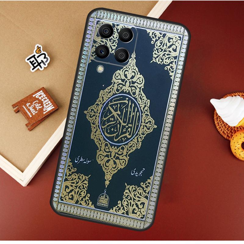 Holy Quran Arabic Case For Samsung Galaxy M51 M31 M21 M11 M16 M36 M56 M53 M12 M32 M52 M15 M35 M55 M14 M34 M54