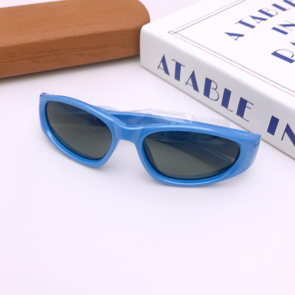 Fashion Children'S Sunglasses Sunscreen Sunshade Eye Protection Tpee Polarized Sunglasses For Boys And Girls Travel Glasses