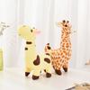 Walking Giraffe Interactive Electronic Pet with Sounds and Movements Plush Giraffe Toy Plush Buddy for Kids Toddlers Boys Girls