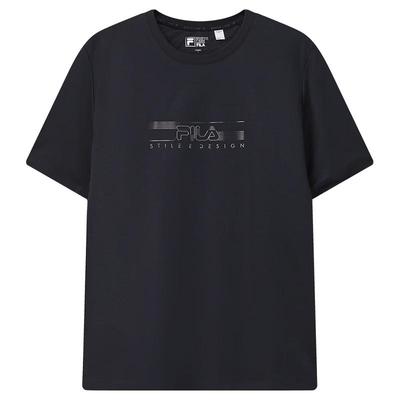 Men's Casual Knitted Short Sleeve T-Shirt