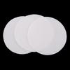 10 pz 115mm Diam Coperta Isolante in Fibra Ceramica Carta per Piatto Forno a Microonde Thinfire Artigianato Fai da Te