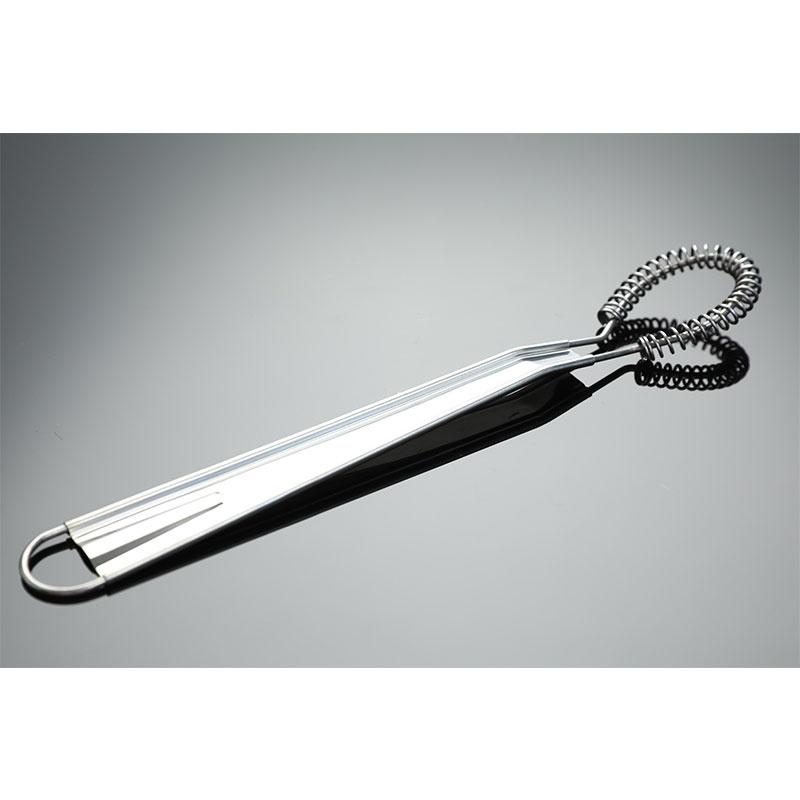 Stainless Steel Magic Hand Held Spring Whisk Mini Kitchen Eggs Sauces Mixer