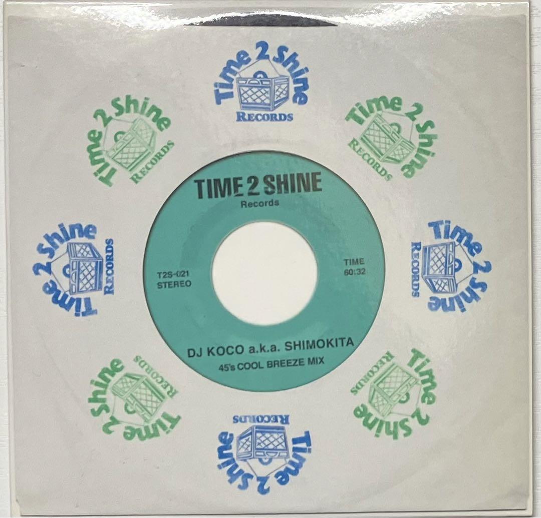 

[USED] DJ KOCO / 45 s COOL BREEZE MIX