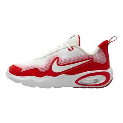 Air Max Nova GS University Red Kids Sneakers White FN4446-600