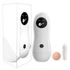 Penis Trainer Male Masturbator Suction Cup Simulation Texture Delayed Ejaculation Adult Sex Toy For Men