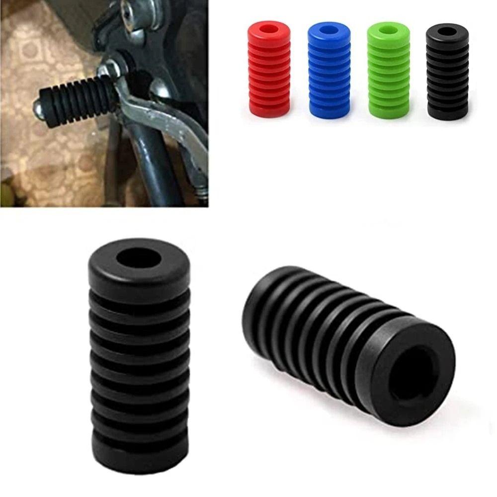 

Kick Start Shift Lever Foot Pad Shifter Protective Case Gear Shifter Cover Motorcycle Pedal Cover