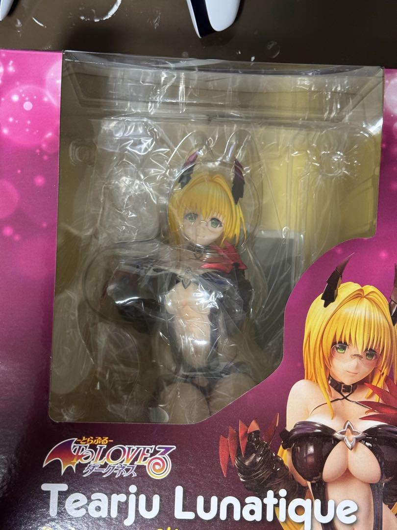 

[USED] Exclusively for Tamiflu: To Love-Ru Tearju Lunatique Darkness ver.