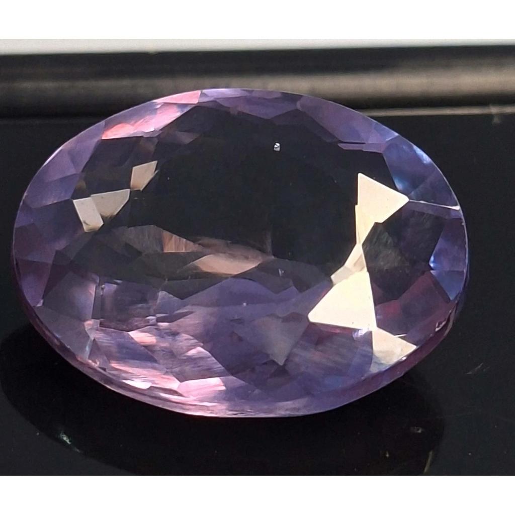Beautiful Color Changing Alexandrite Oval Cut 10-12 Ct Certified Loose Gemstone