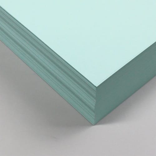 KOKUYO PPC color paper (common paper) (FSC certified) A4 500 sheets Blue KB-C39B