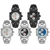 Multifunctional Alien classic Y2k Quartz Watch Mens Six Needles Dial Unique Creative Special Hot Shape Fashion Men Watch Clock